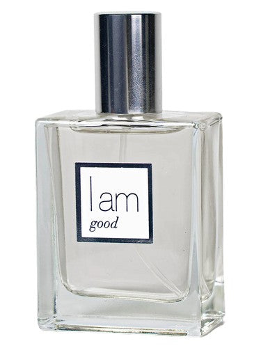 I Am Fragrance I Am Good fragrance bottle