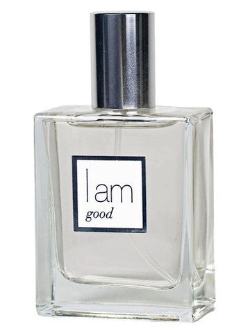 I Am Fragrance I Am Good fragrance bottle