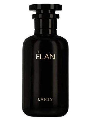 LANSY Elan fragrance bottle