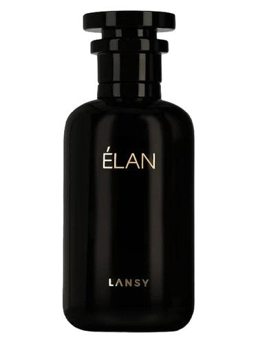 LANSY Elan fragrance bottle