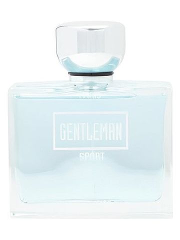 Laura Baci Gentleman Sport fragrance bottle