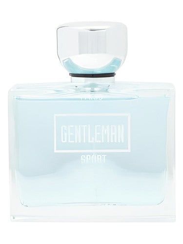 Laura Baci Gentleman Sport fragrance bottle