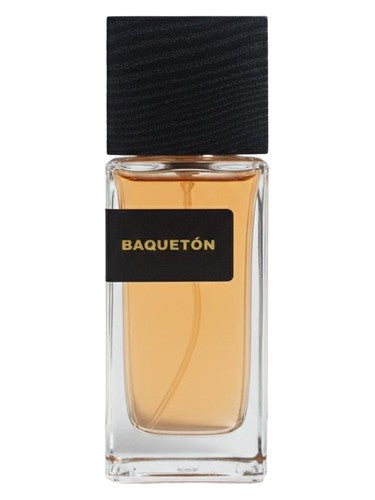 Pisello Parfum Baquetón fragrance bottle