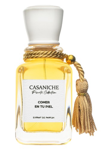 Casaniche Comer en tu Piel