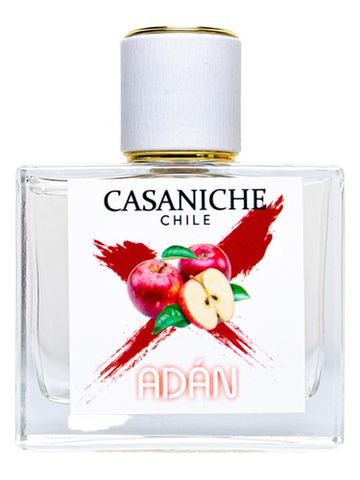 Casaniche Adán fragrance bottle
