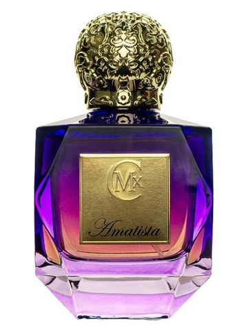 Casaniche Amatista fragrance bottle
