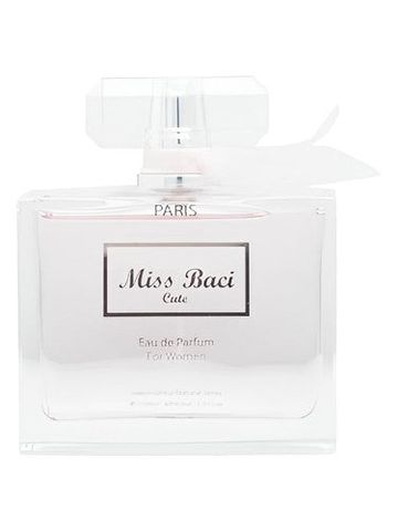 Laura Baci Miss Baci Cute fragrance bottle