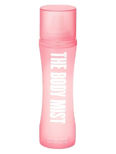Victoria's Secret The Body Mist fragrance bottle