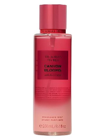 Victoria's Secret Canyon Blooms fragrance bottle