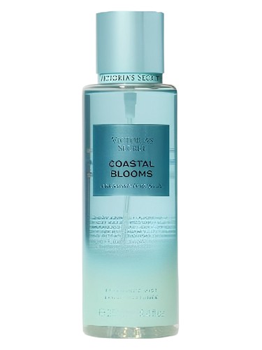 Victoria's Secret Coastal Blooms fragrance bottle