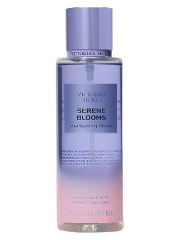 Victoria's Secret Serene Blooms fragrance bottle