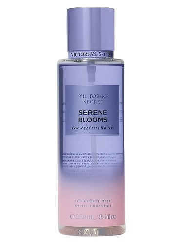 Victoria's Secret Serene Blooms fragrance bottle