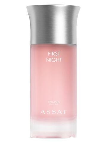 Assaf First Night fragrance bottle