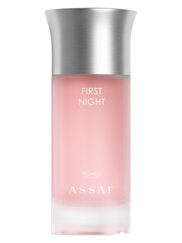 Assaf First Night fragrance bottle