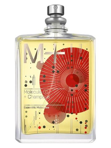 Escentric Molecules Molecule 01 + Champaca fragrance bottle