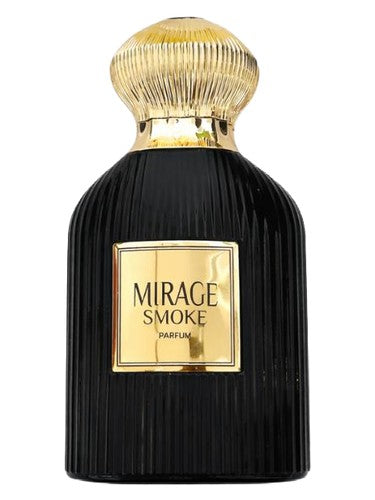 AMD Perfumes Mirage Smoke fragrance bottle
