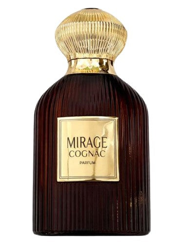 AMD Perfumes Mirage Cognac fragrance bottle