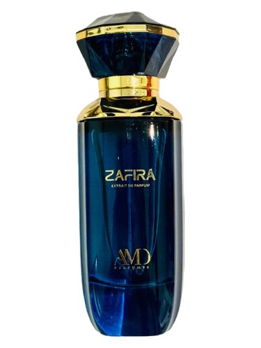 AMD Perfumes Zafira fragrance bottle