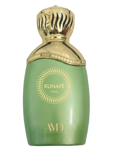AMD Perfumes Kunafe fragrance bottle