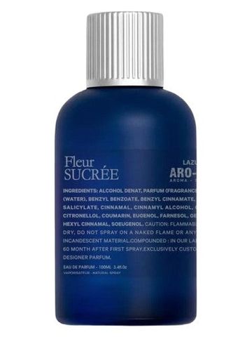 ARO-FAC Aroma Factory Fleur Sucree fragrance bottle