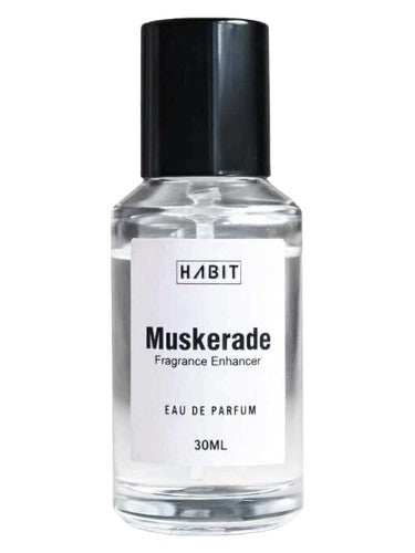 HABIT Muskerade fragrance bottle