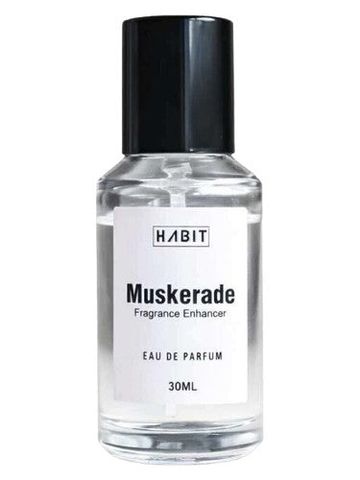 HABIT Muskerade fragrance bottle