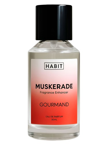 HABIT Muskerade Gourmand fragrance bottle
