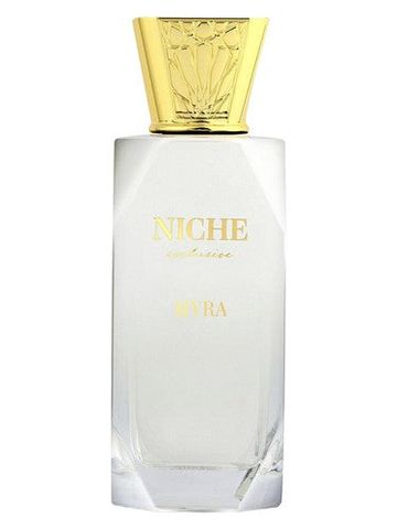 Niche Exclusive Myra fragrance bottle