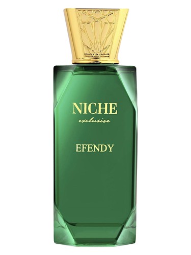 Niche Exclusive Efendy fragrance bottle