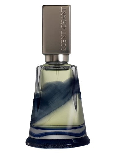 Scent Chant 宣香 新黛 The New Black fragrance bottle