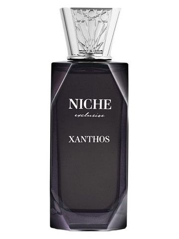 Niche Exclusive Xanthos fragrance bottle