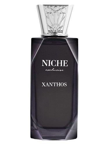 Niche Exclusive Xanthos fragrance bottle