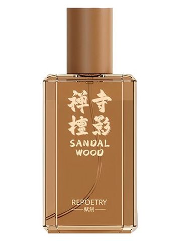 Restore Poetry 馥刻 Sandalwood 禅寺檀影 fragrance bottle