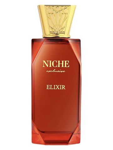 Niche Exclusive Elixir fragrance bottle