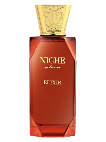 Niche Exclusive Elixir fragrance bottle