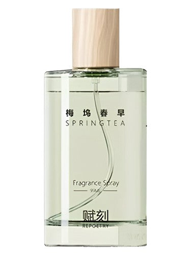 Restore Poetry 馥刻 Springtea 梅坞春早 fragrance bottle