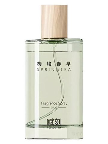 Restore Poetry 馥刻 Springtea 梅坞春早 fragrance bottle