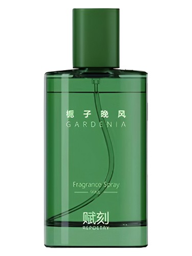 Restore Poetry 馥刻 Gardenia 栀子晚风 fragrance bottle