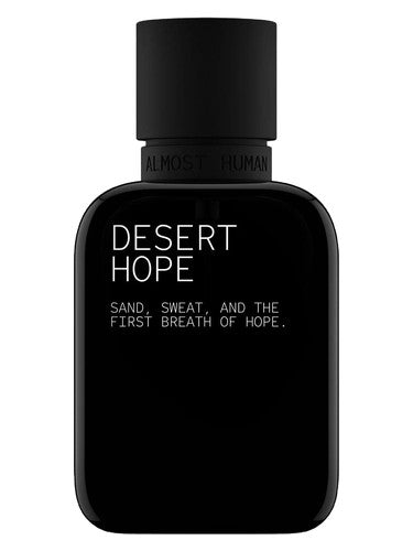 Almost Human Desert Hope fragrance bottle