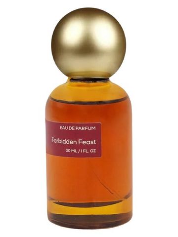 aptuum Forbidden Feast fragrance bottle