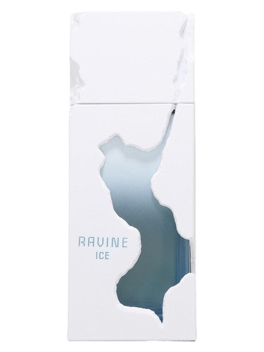 French Avenue Ravine Ice fragrance bottle