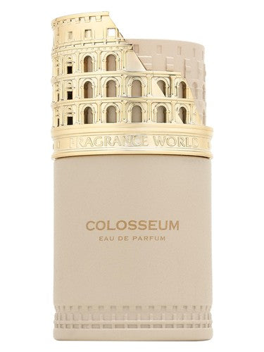 Fragrance World Colosseum fragrance bottle