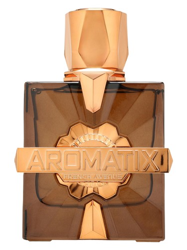 Aromatix X French Avenue Naughty Dates fragrance bottle