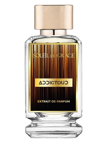Soleil de Grâce Addictoud fragrance bottle