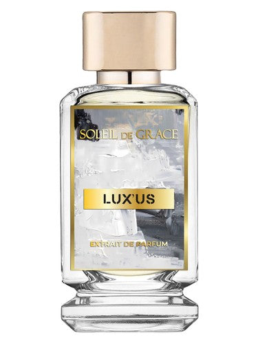 Soleil de Grâce Lux'Us fragrance bottle