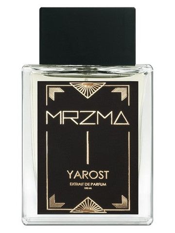Shprss Yarost fragrance bottle
