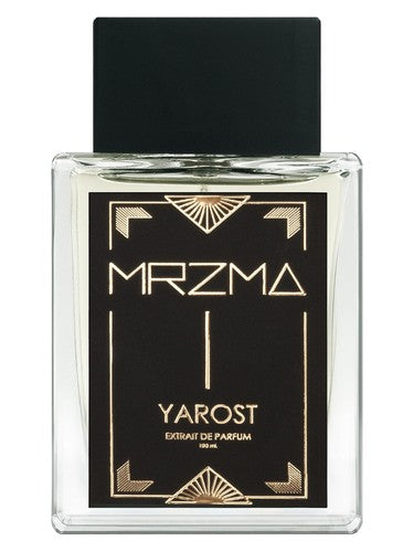 Shprss Yarost fragrance bottle