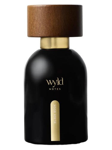 Wyld Notes Black Book fragrance bottle