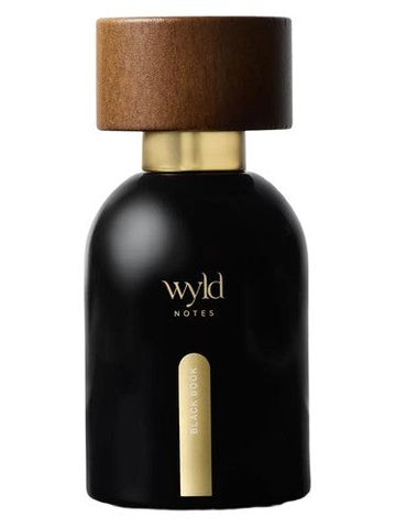 Wyld Notes Black Book fragrance bottle