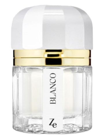 Ramon Monegal Blanco fragrance bottle